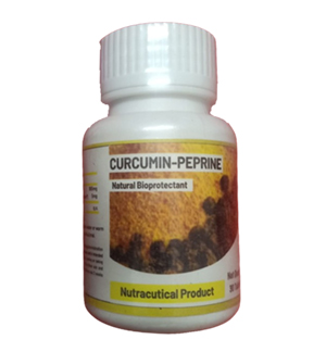 Curcumin-peprine